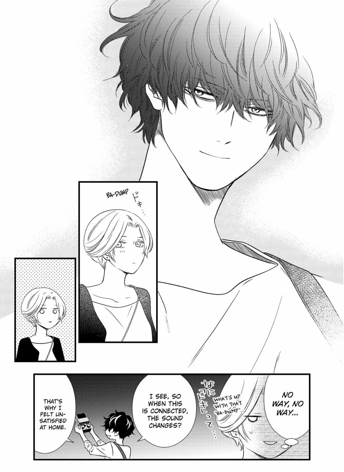 Read Existential Unplugged chapter 7 image 52 on Lezhin