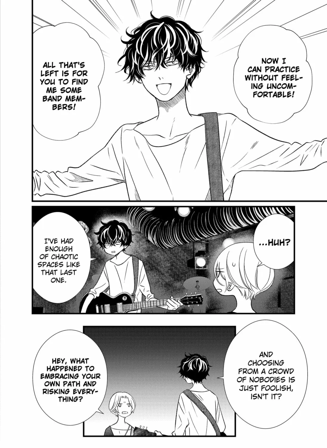 Read Existential Unplugged chapter 7 image 54 on Lezhin