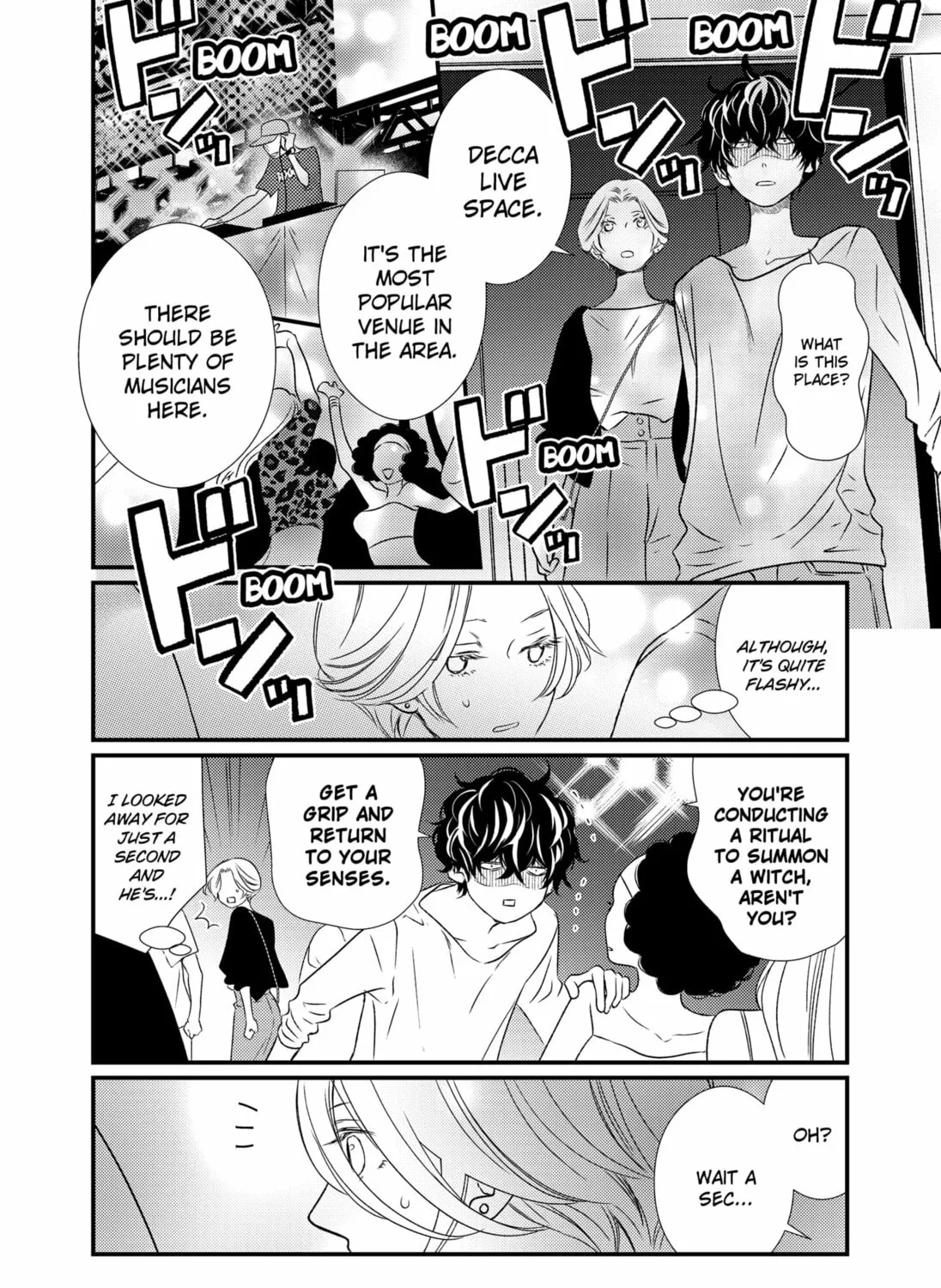 Read Existential Unplugged chapter 7 image 6 on Lezhin