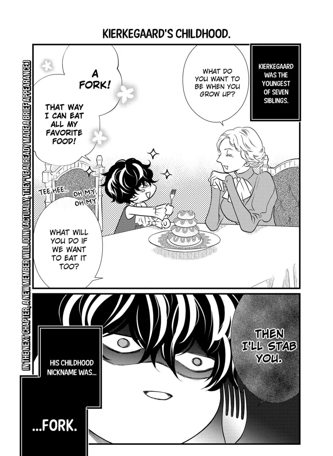 Read Existential Unplugged chapter 8.5 image 4 on Lezhin