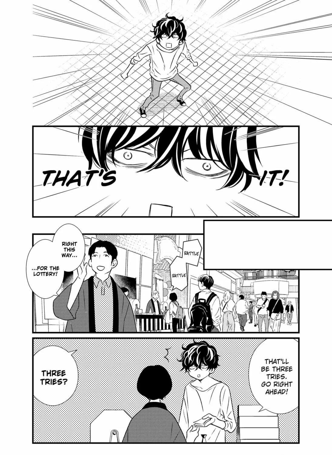 Read Existential Unplugged chapter 8 image 10 on Lezhin