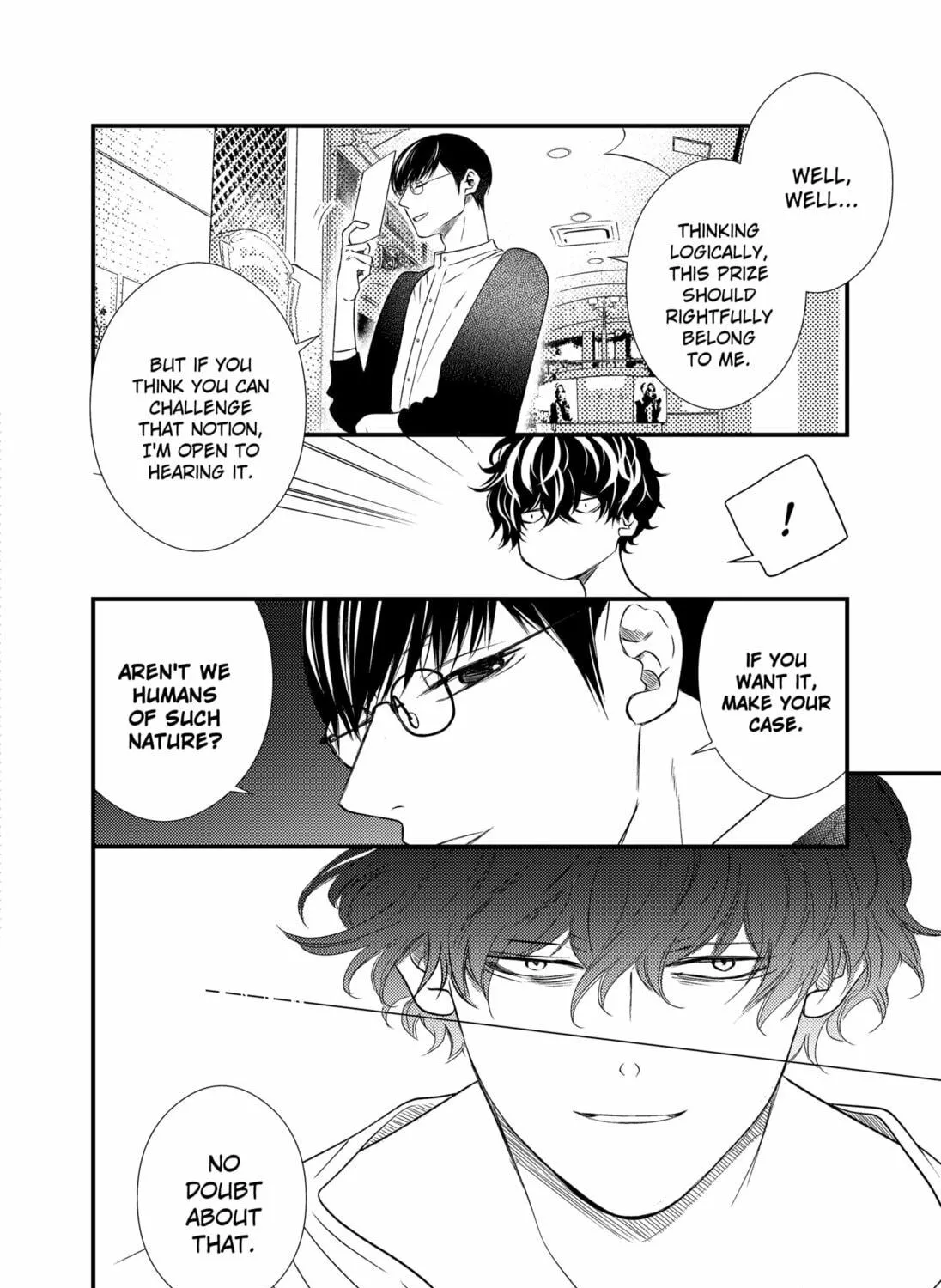 Read Existential Unplugged chapter 8 image 18 on Lezhin