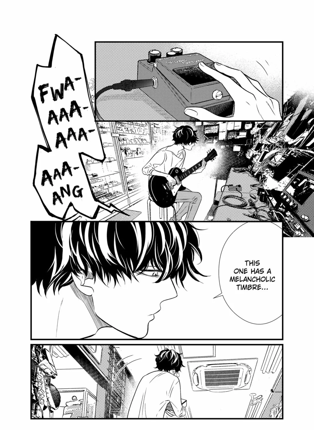 Read Existential Unplugged chapter 8 image 2 on Lezhin