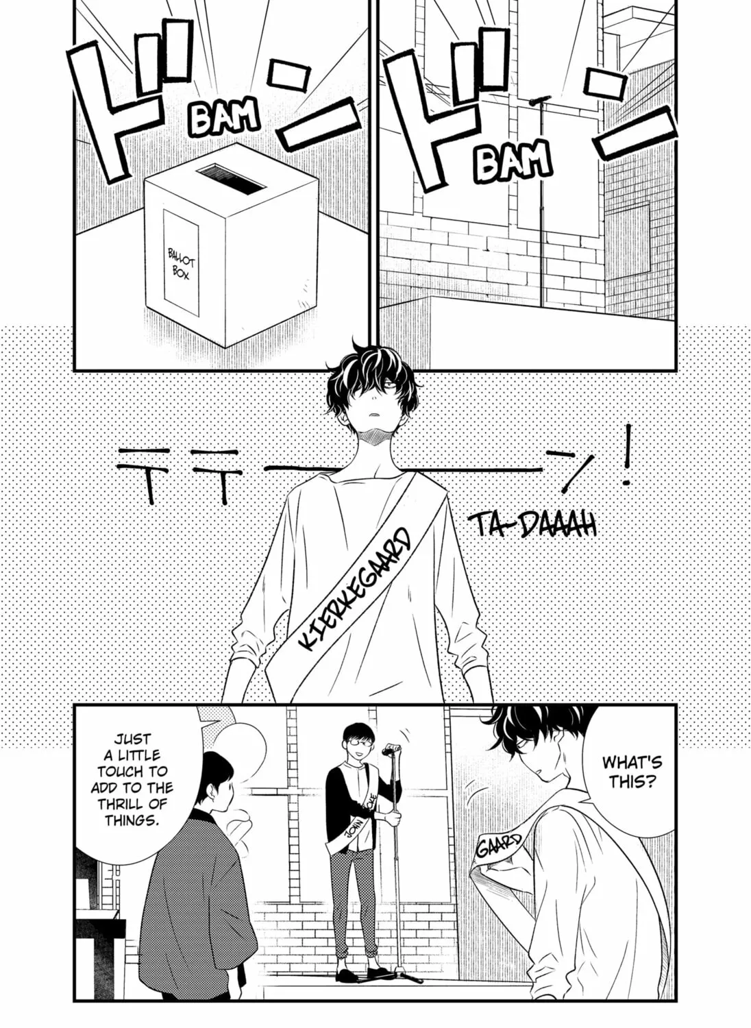 Read Existential Unplugged chapter 8 image 20 on Lezhin