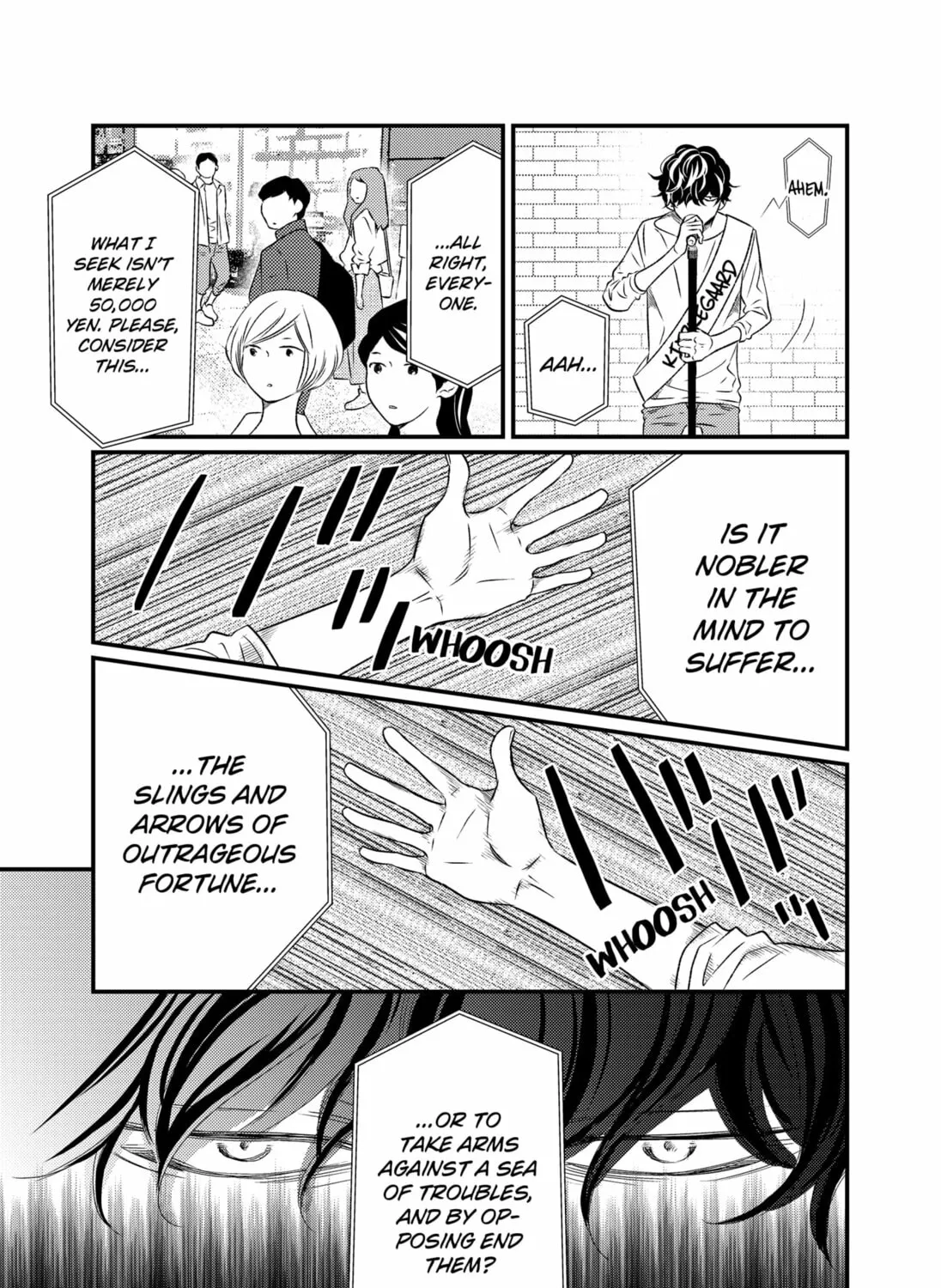 Read Existential Unplugged chapter 8 image 24 on Lezhin