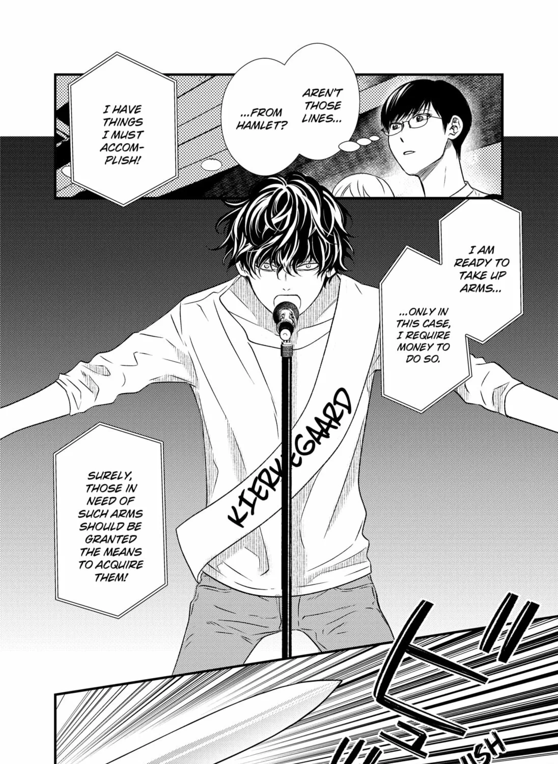Read Existential Unplugged chapter 8 image 26 on Lezhin