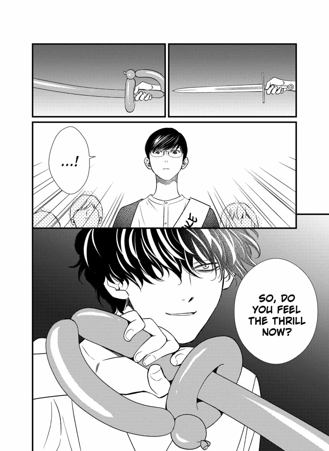 Read Existential Unplugged chapter 8 image 30 on Lezhin