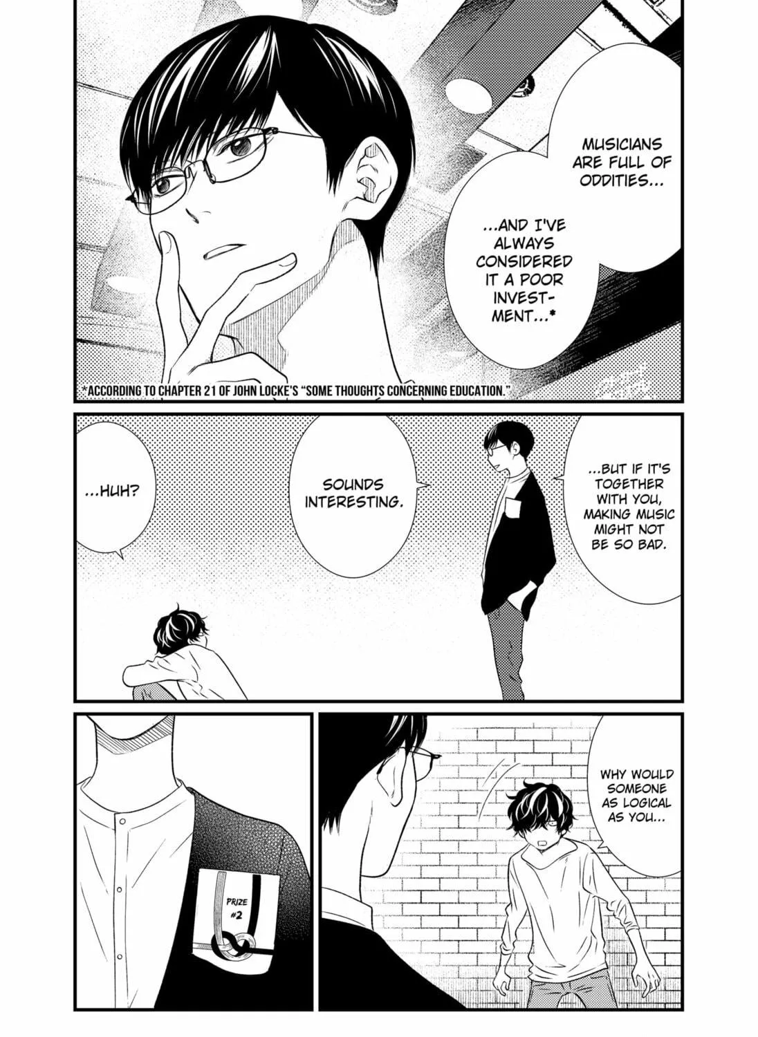 Read Existential Unplugged chapter 8 image 40 on Lezhin