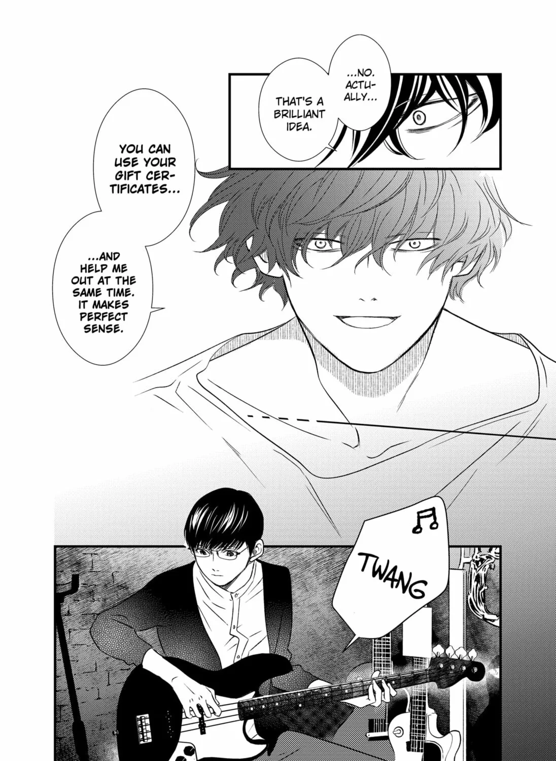 Read Existential Unplugged chapter 8 image 42 on Lezhin