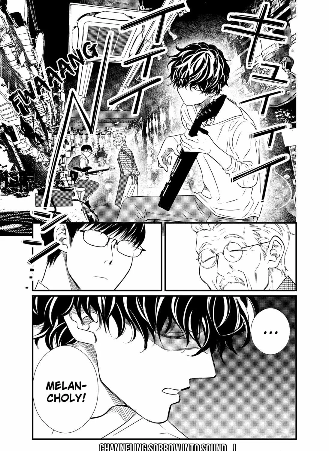 Read Existential Unplugged chapter 8 image 48 on Lezhin