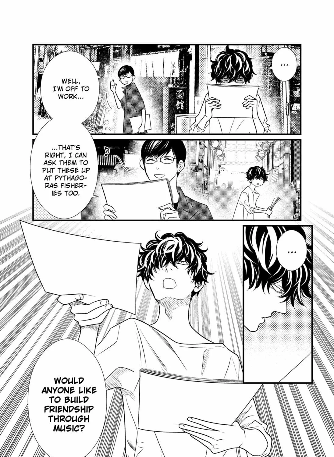 Read Existential Unplugged chapter 9 image 10 on Lezhin