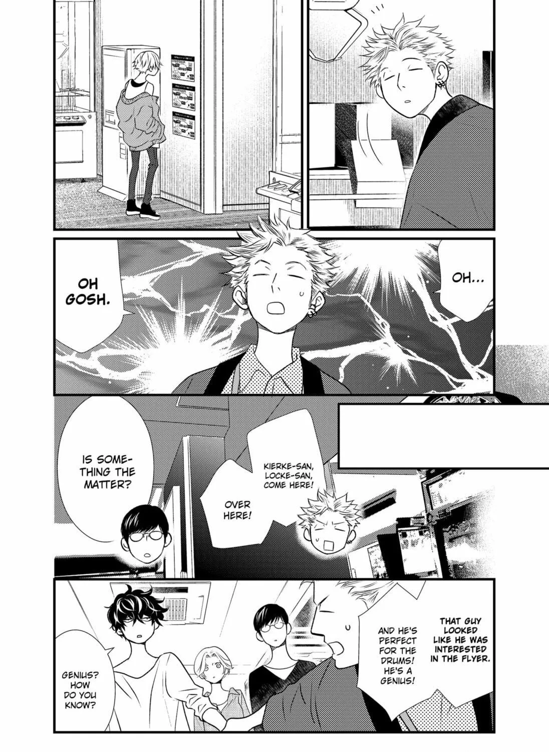Read Existential Unplugged chapter 9 image 18 on Lezhin