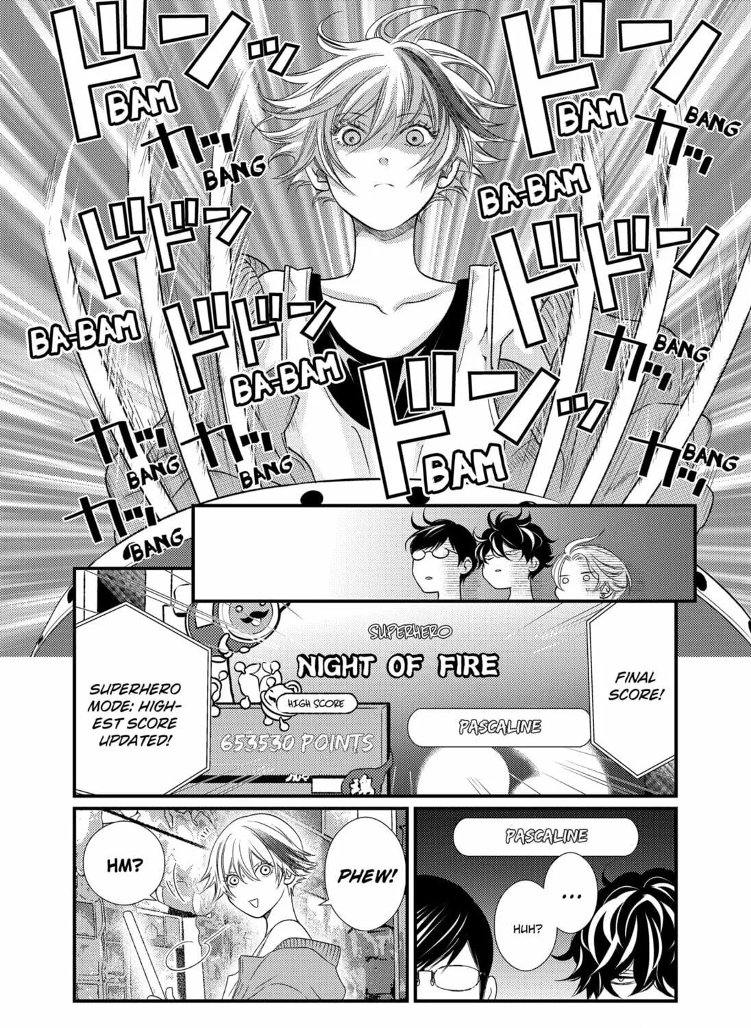Read Existential Unplugged chapter 9 image 22 on Lezhin