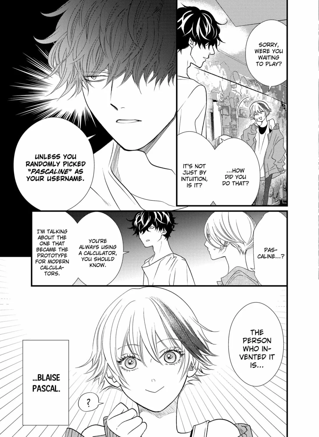 Read Existential Unplugged chapter 9 image 24 on Lezhin