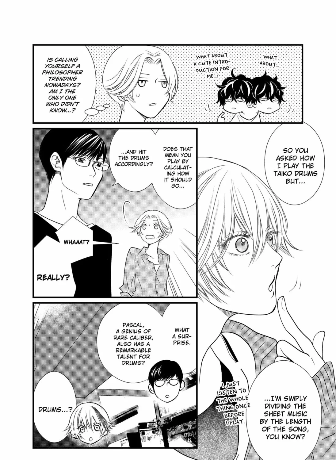Read Existential Unplugged chapter 9 image 30 on Lezhin