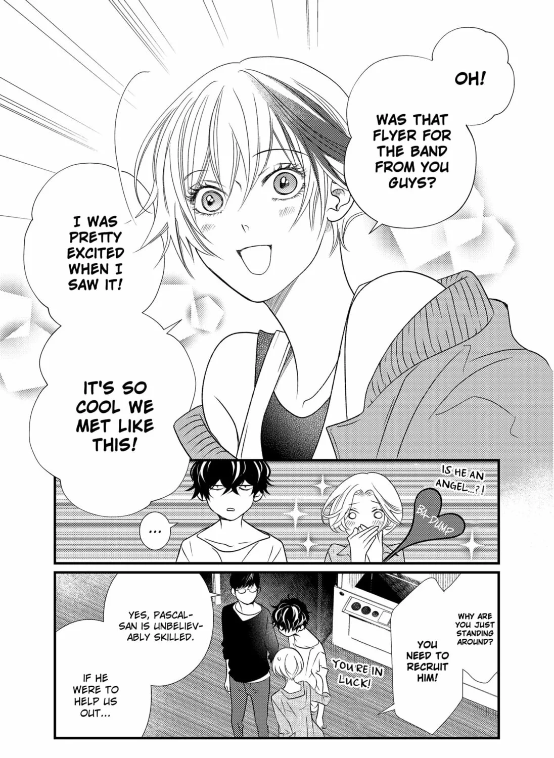 Read Existential Unplugged chapter 9 image 32 on Lezhin