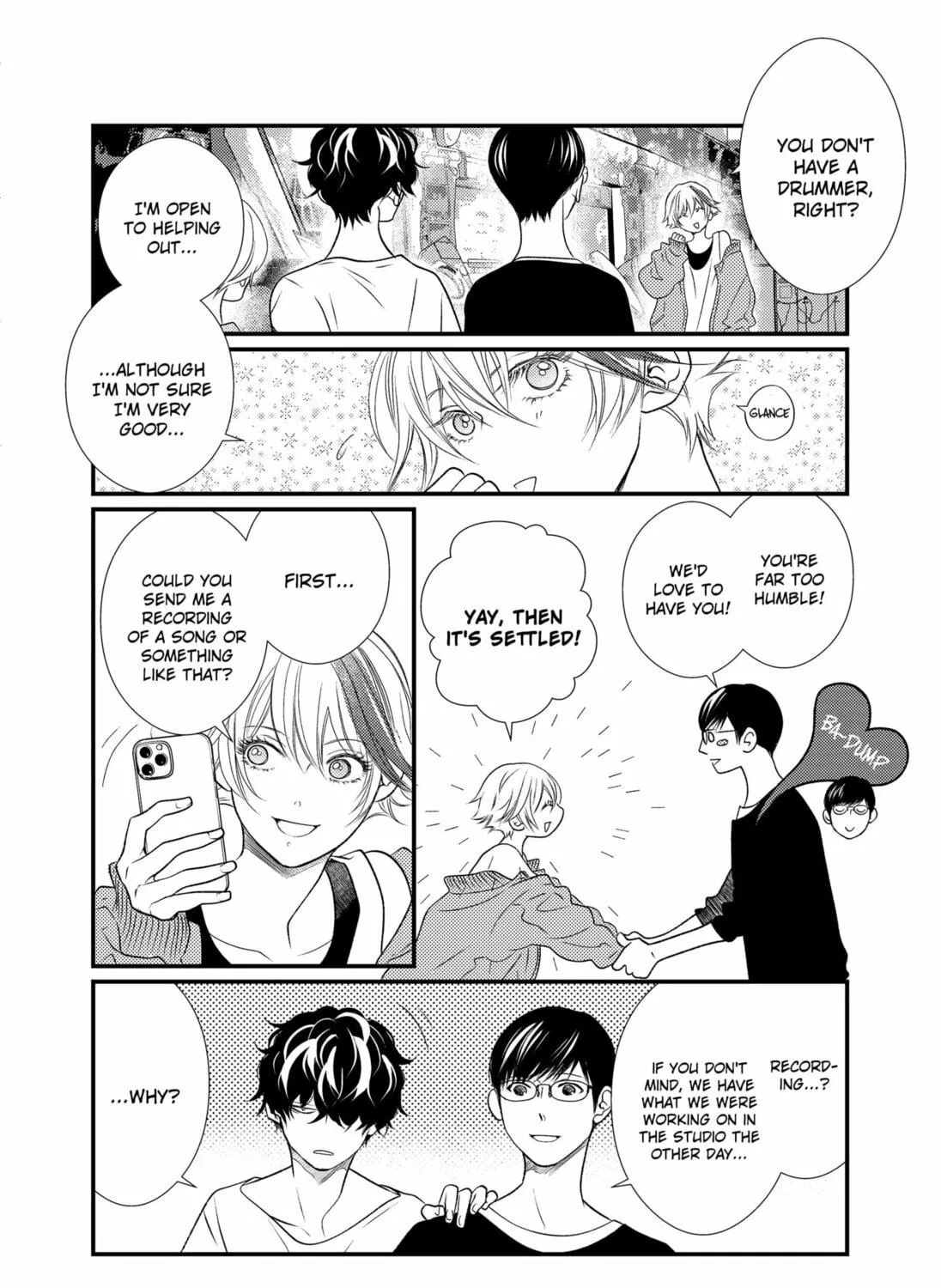 Read Existential Unplugged chapter 9 image 34 on Lezhin