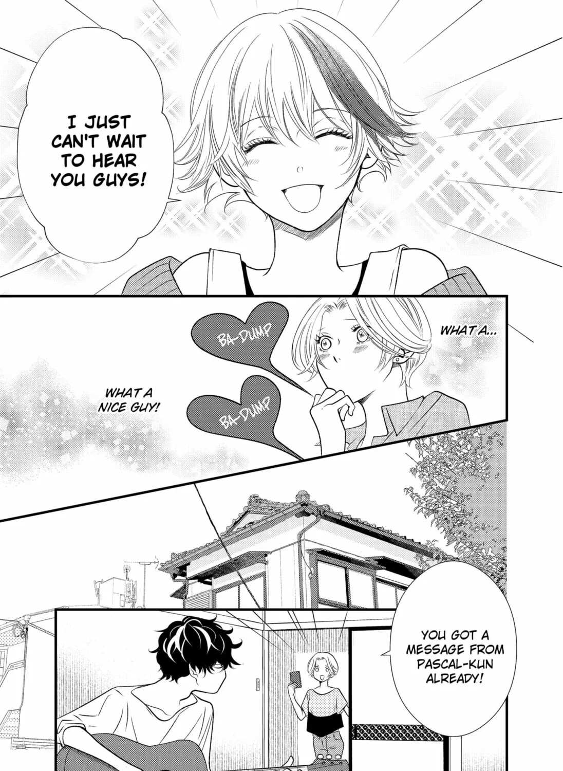 Read Existential Unplugged chapter 9 image 36 on Lezhin