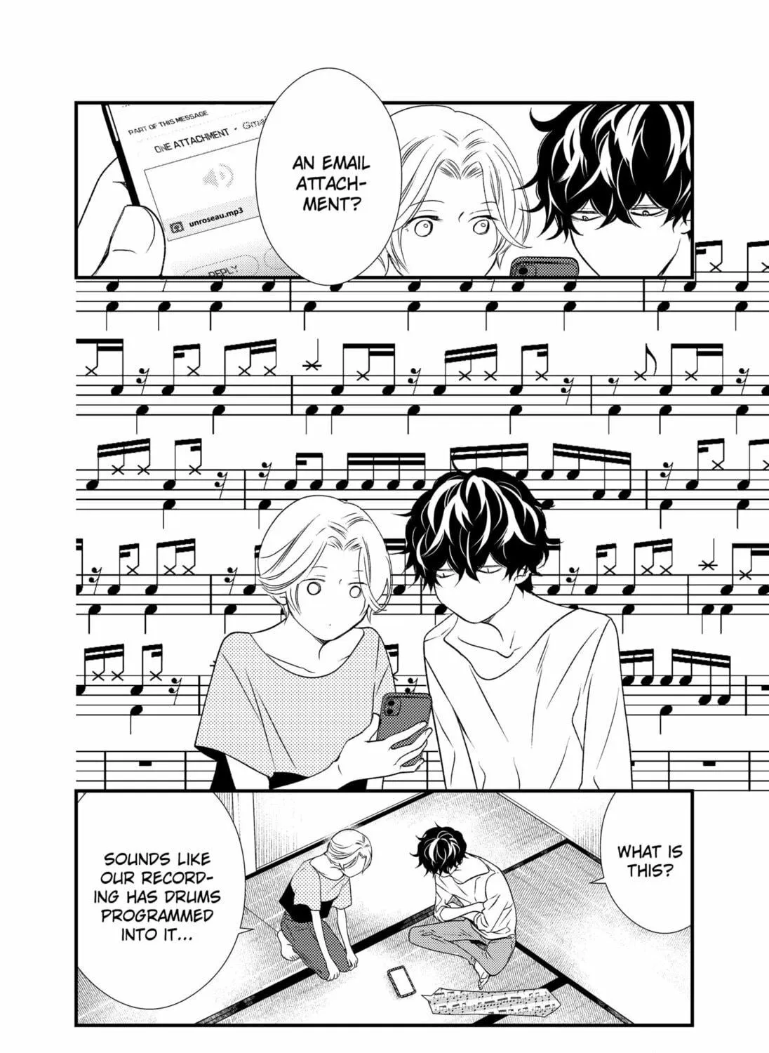 Read Existential Unplugged chapter 9 image 38 on Lezhin