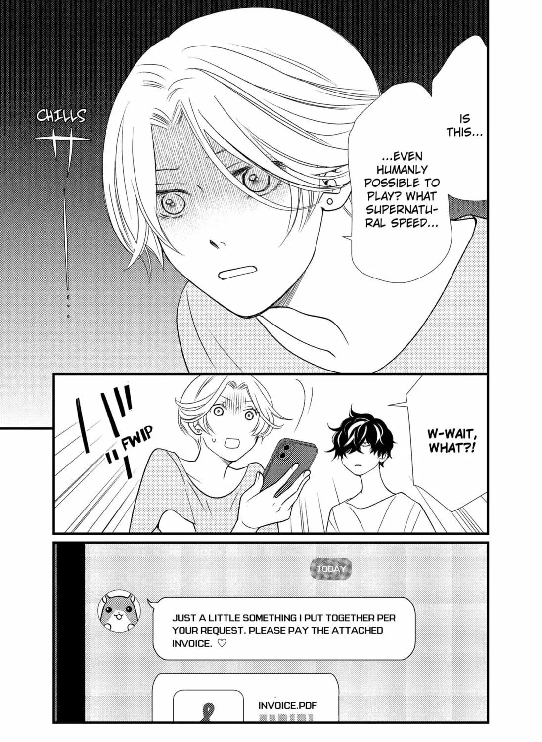 Read Existential Unplugged chapter 9 image 40 on Lezhin