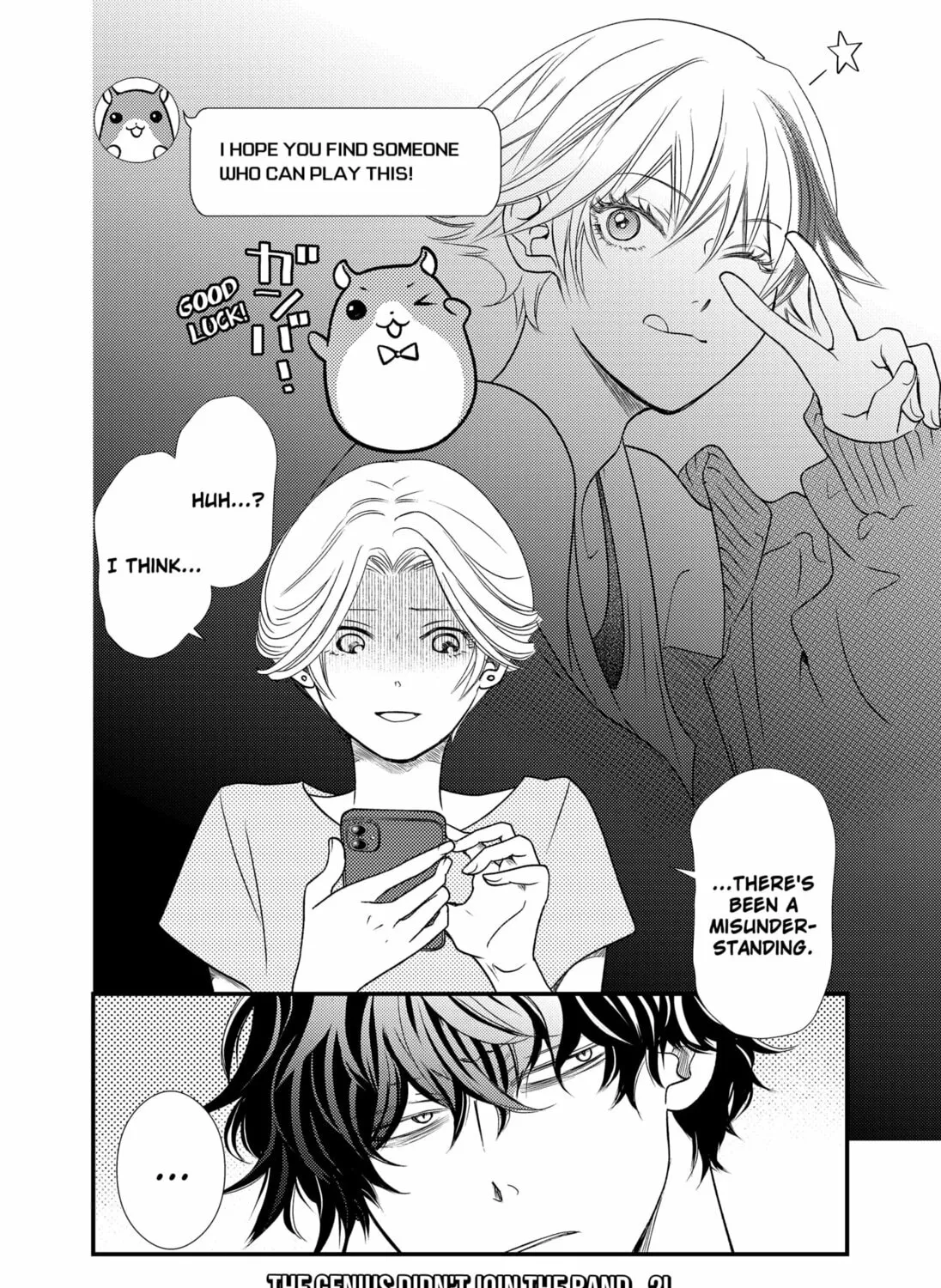 Read Existential Unplugged chapter 9 image 42 on Lezhin