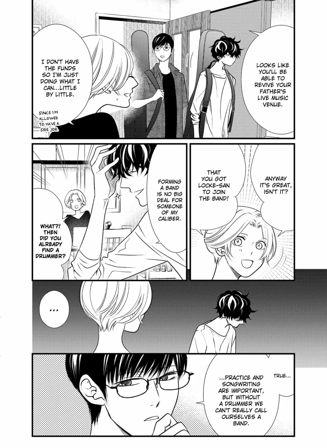 Read Existential Unplugged chapter 9 image 6 on Lezhin