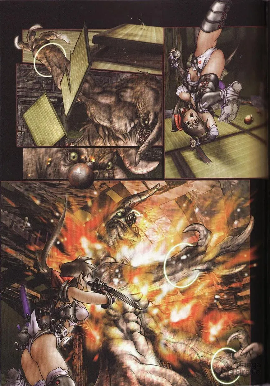 Read Exon Depot chapter 3 image 3 on Lezhin