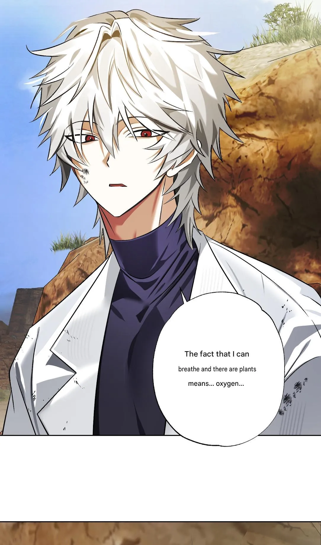 Read Exoplanet 99 chapter 0 image 11 on Lezhin