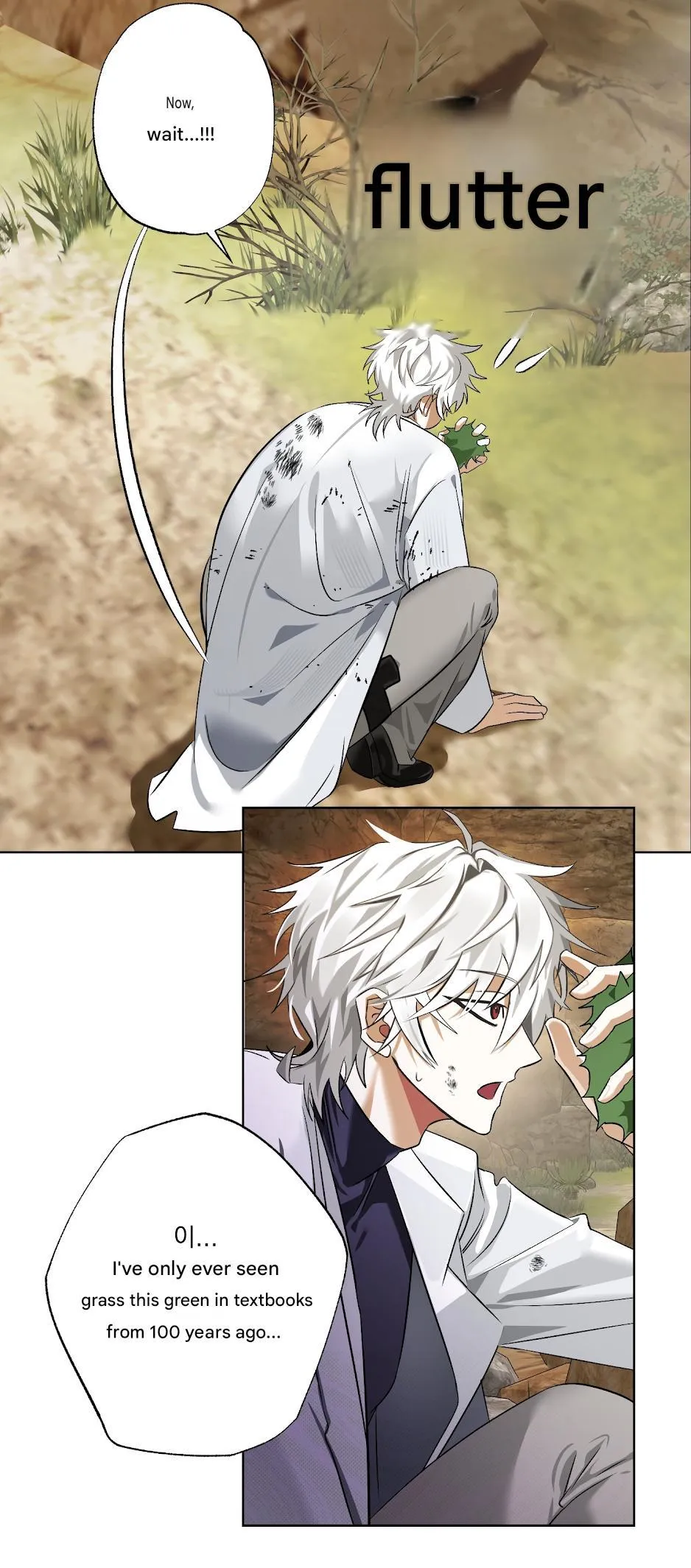 Read Exoplanet 99 chapter 0 image 12 on Lezhin