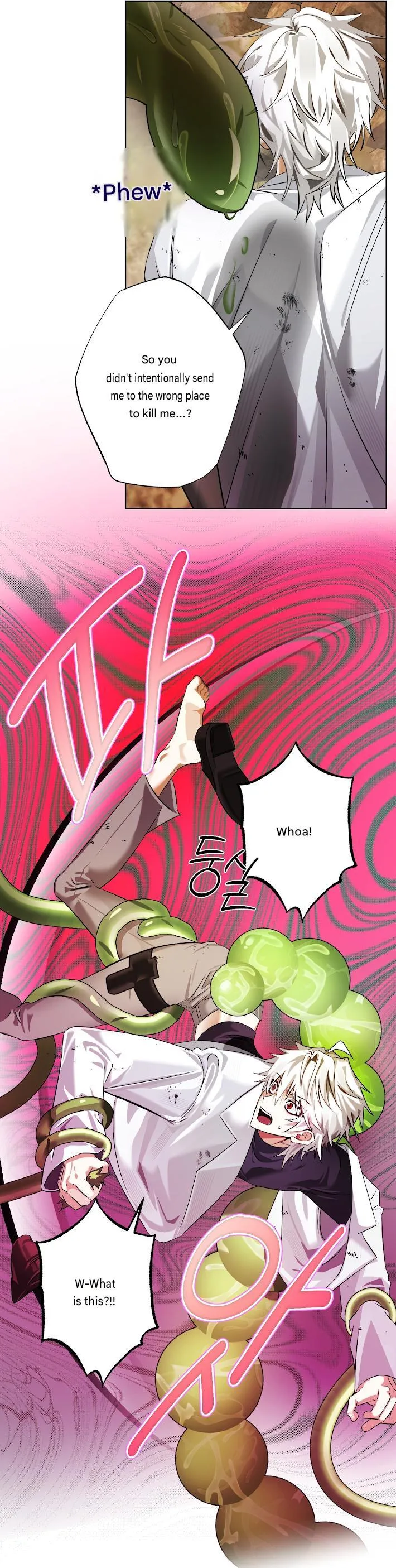 Read Exoplanet 99 chapter 0 image 14 on Lezhin