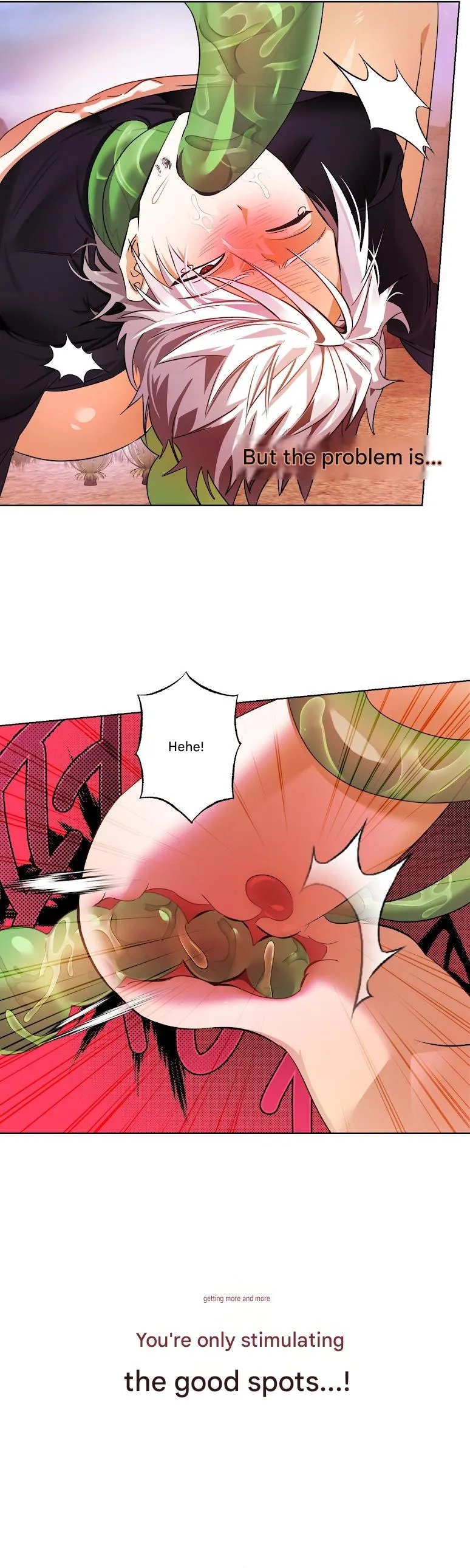 Read Exoplanet 99 chapter 0 image 23 on Lezhin