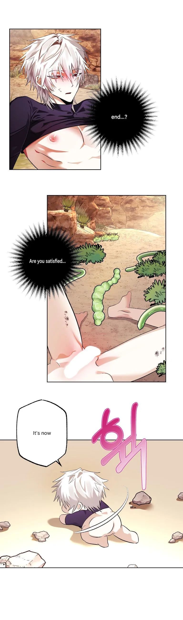Read Exoplanet 99 chapter 0 image 26 on Lezhin