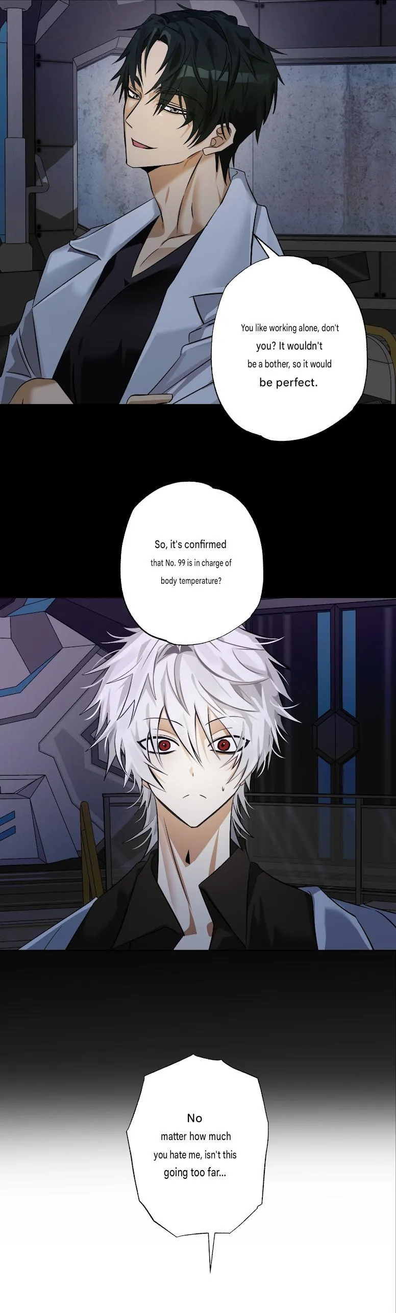 Read Exoplanet 99 chapter 0 image 7 on Lezhin