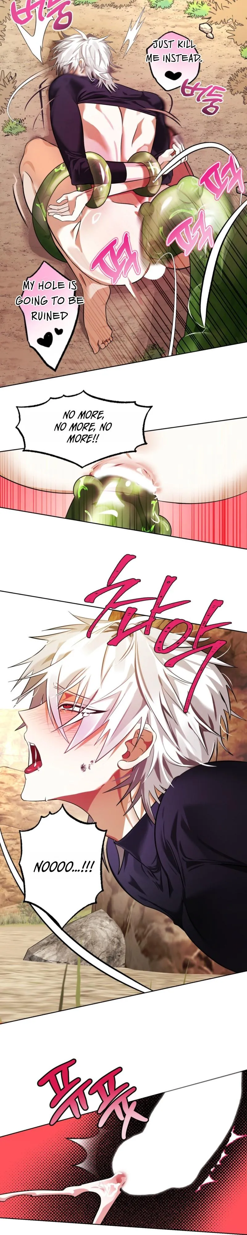 Read Exoplanet 99 chapter 1 image 20 on Lezhin
