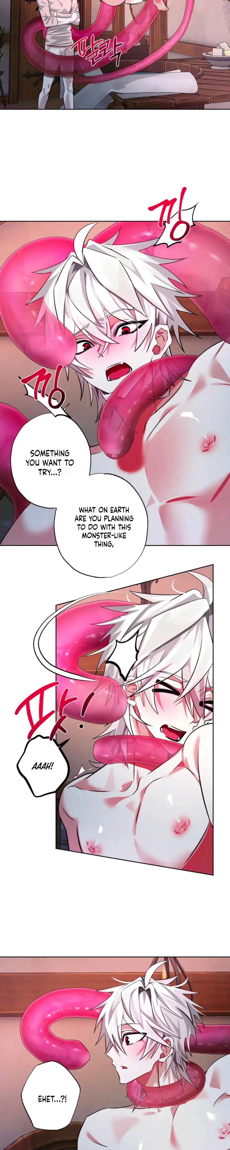 Read Exoplanet 99 chapter 11 image 1 on Lezhin