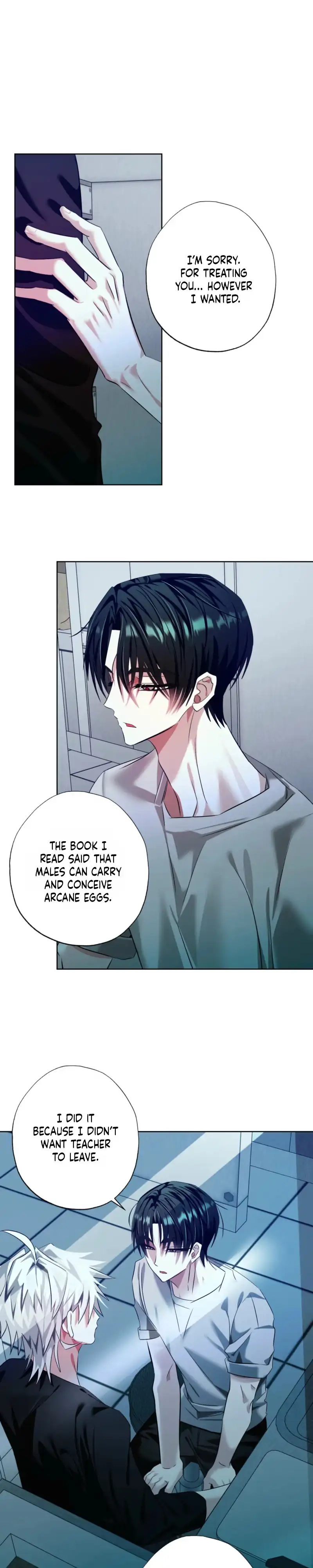 Read Exoplanet 99 chapter 11 image 19 on Lezhin