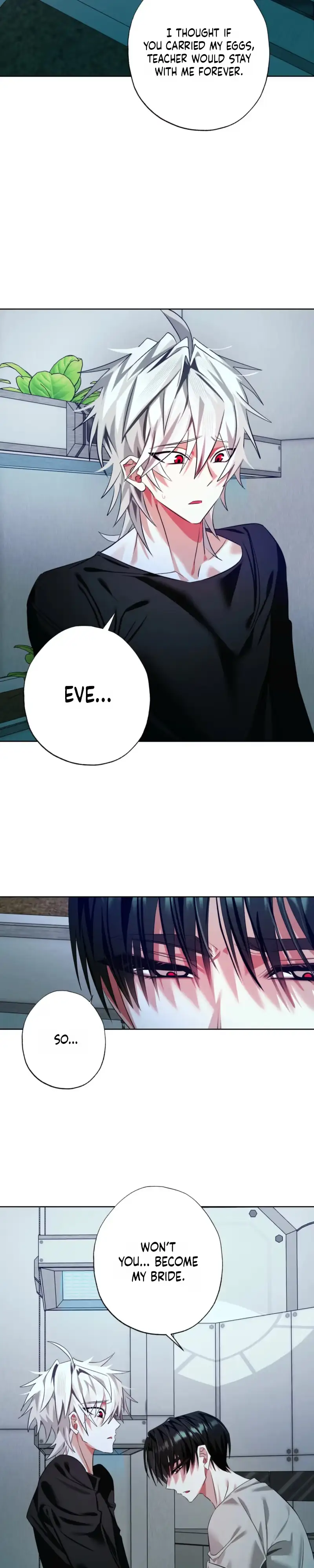 Read Exoplanet 99 chapter 11 image 20 on Lezhin