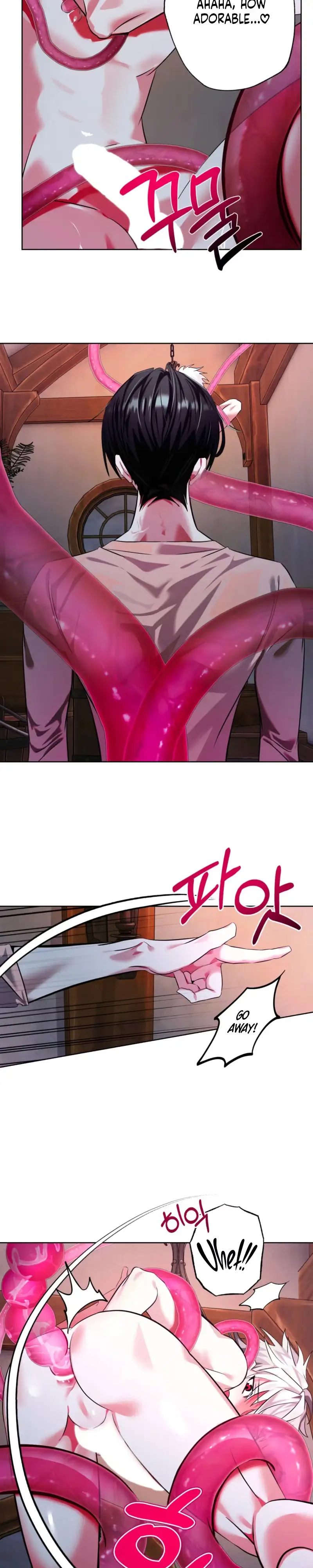 Read Exoplanet 99 chapter 11 image 9 on Lezhin