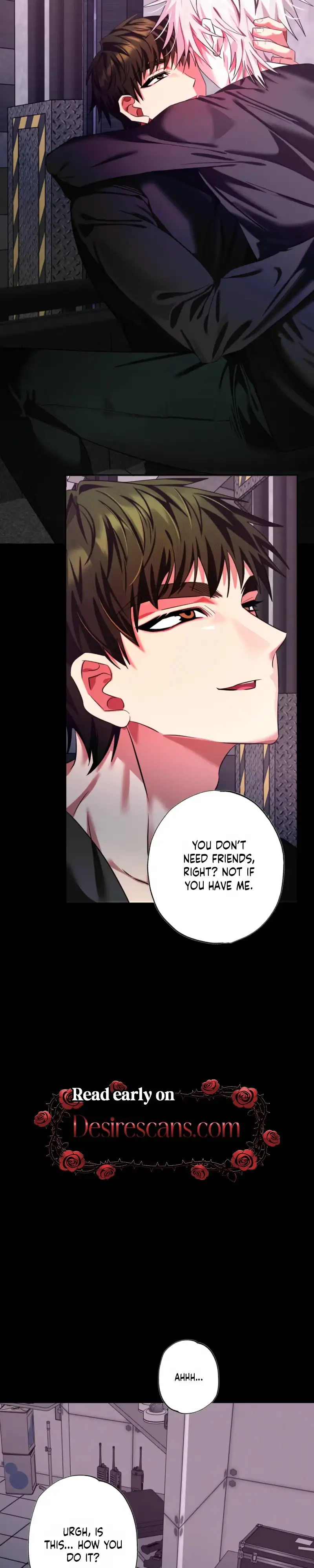 Read Exoplanet 99 chapter 12 image 10 on Lezhin