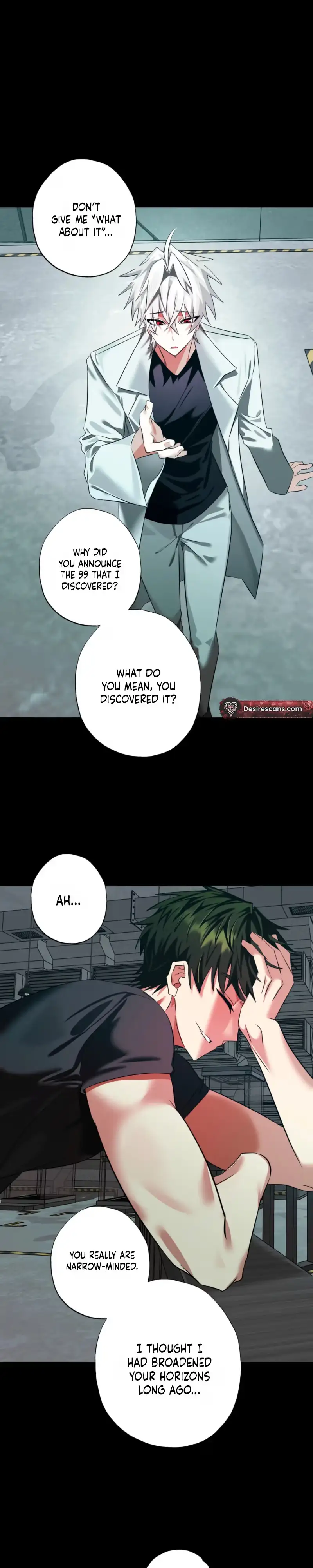 Read Exoplanet 99 chapter 12 image 14 on Lezhin