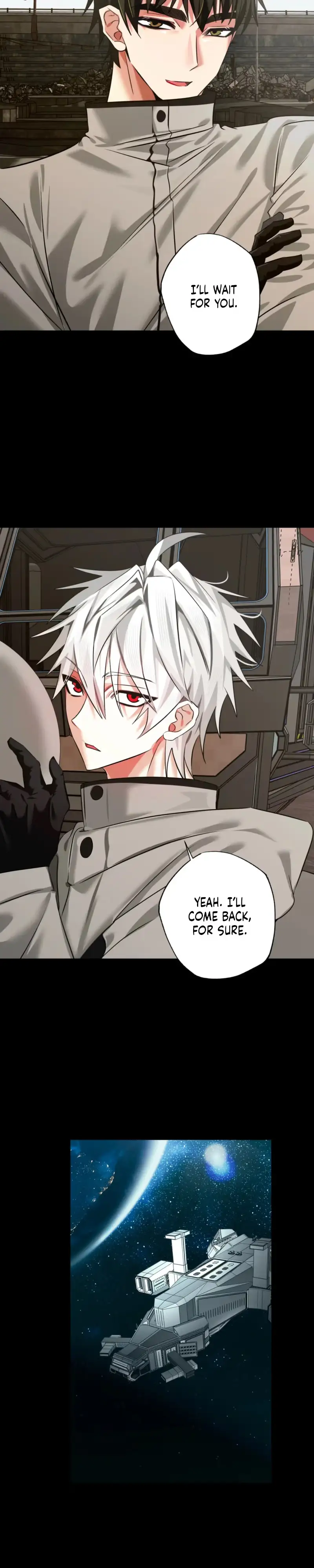 Read Exoplanet 99 chapter 12 image 20 on Lezhin