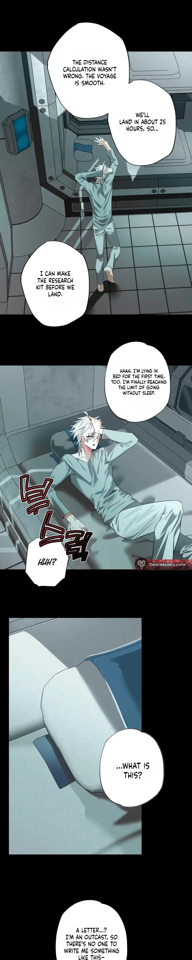Read Exoplanet 99 chapter 12 image 21 on Lezhin