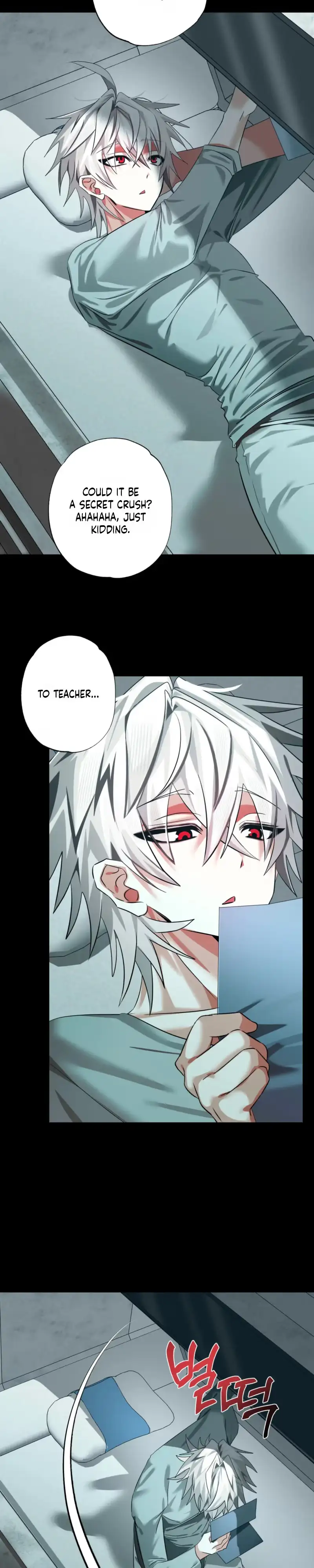 Read Exoplanet 99 chapter 12 image 22 on Lezhin