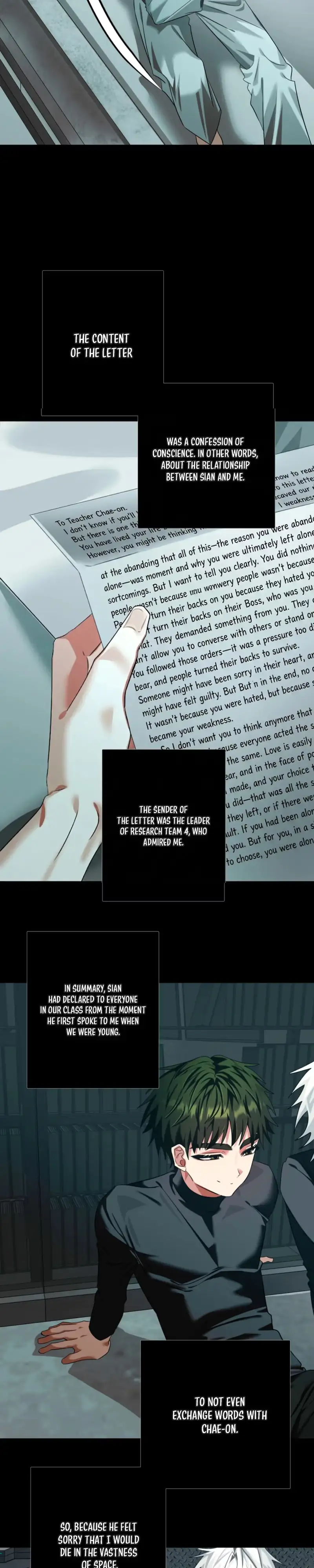 Read Exoplanet 99 chapter 12 image 23 on Lezhin