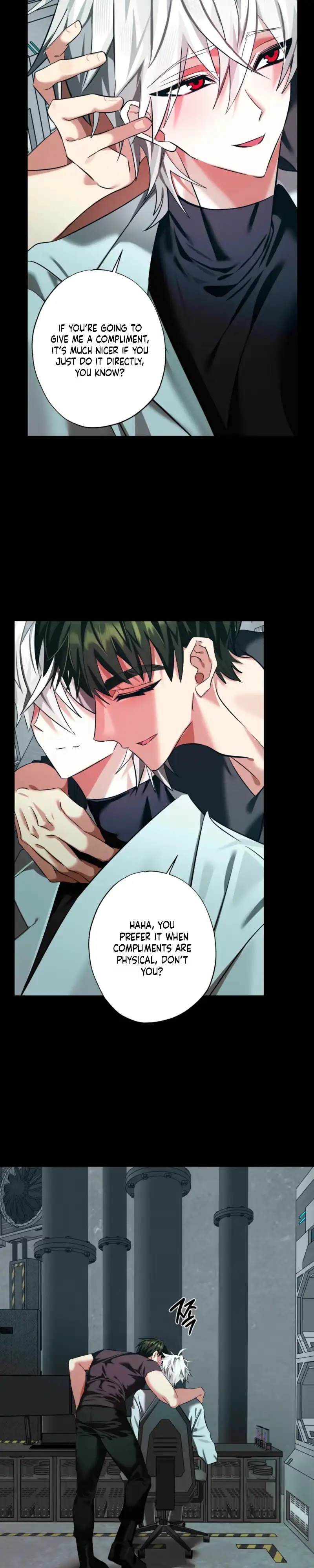 Read Exoplanet 99 chapter 12 image 3 on Lezhin