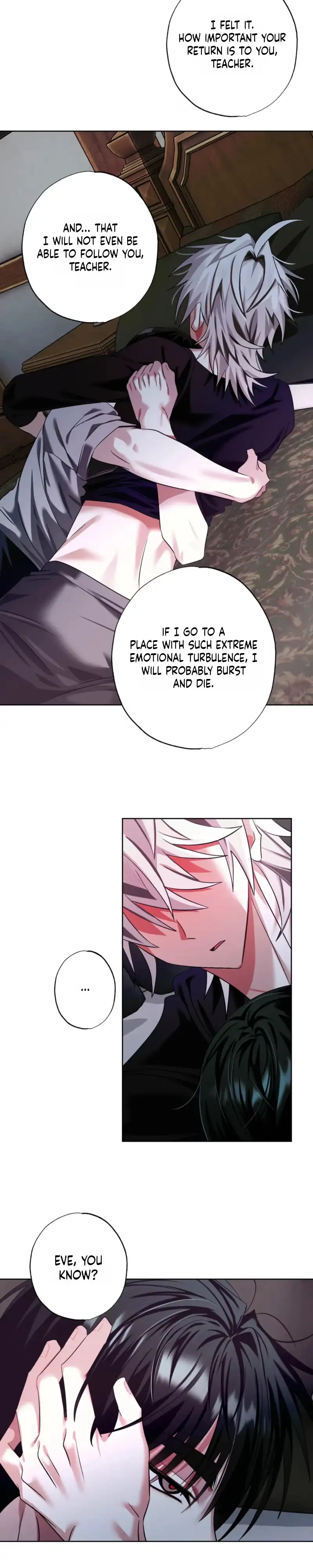 Read Exoplanet 99 chapter 13 image 10 on Lezhin