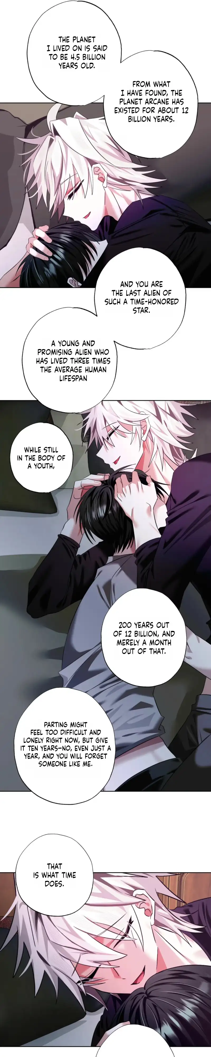 Read Exoplanet 99 chapter 13 image 12 on Lezhin