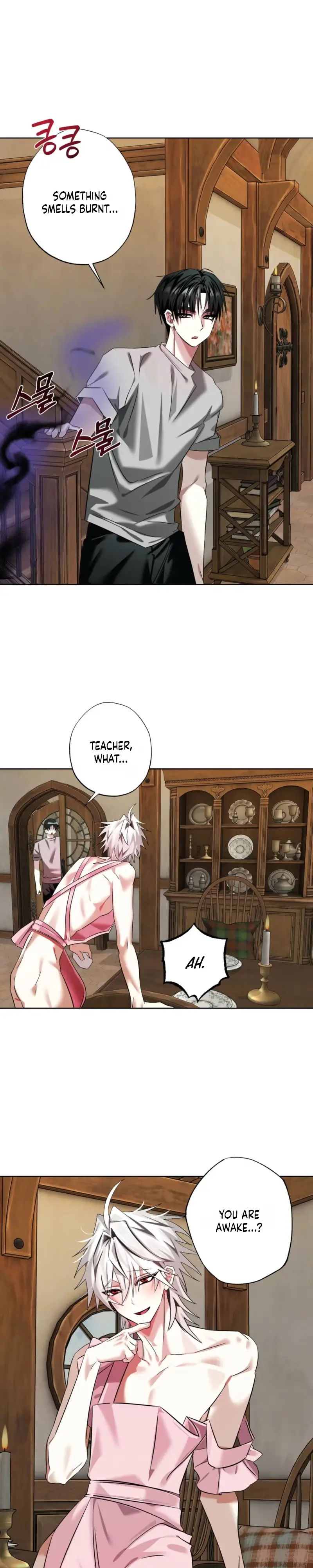 Read Exoplanet 99 chapter 13 image 16 on Lezhin