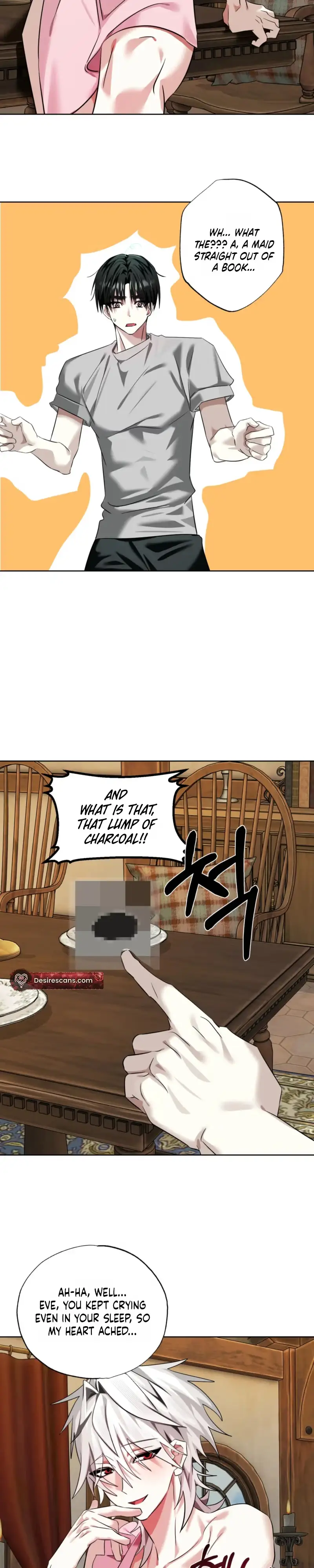 Read Exoplanet 99 chapter 13 image 17 on Lezhin