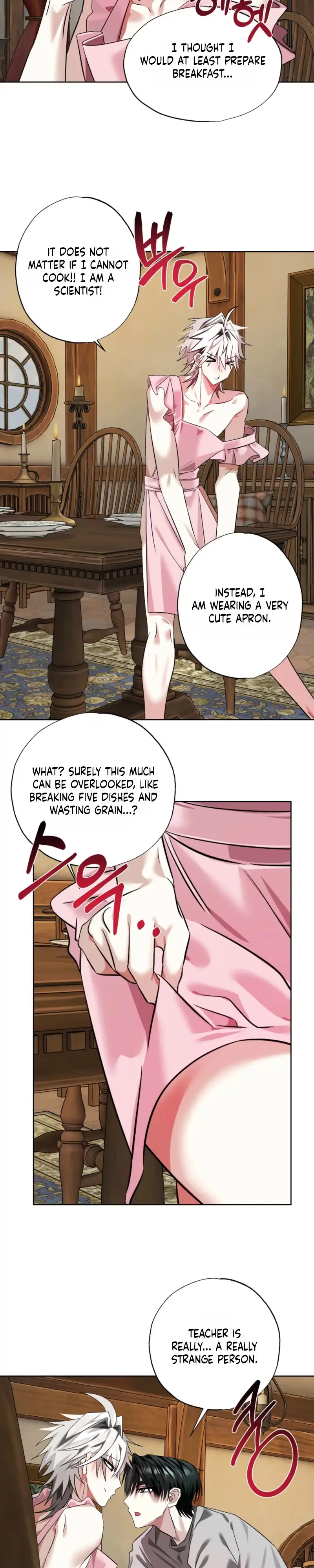 Read Exoplanet 99 chapter 13 image 18 on Lezhin